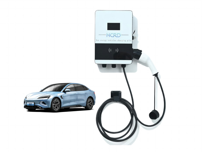Chargeur CA 22 kW
