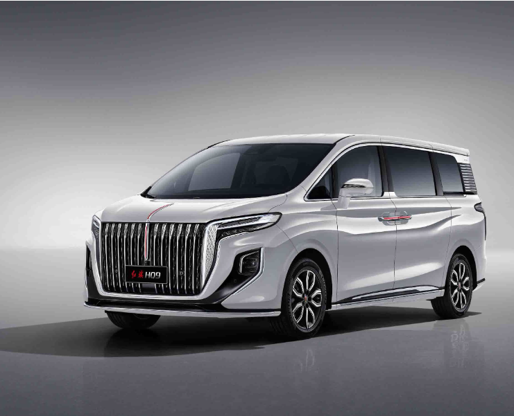 Hongqi HQ9 car 2024 2.0T flagship version
