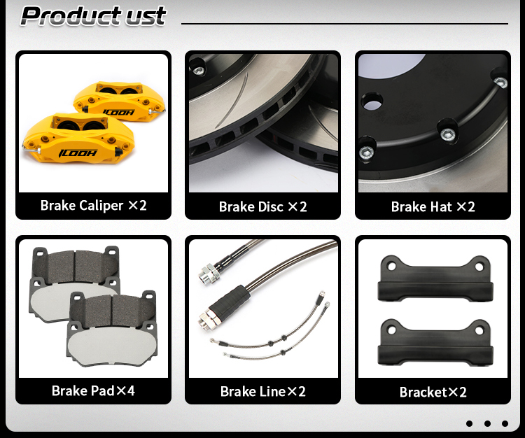 D45 big brake kits0tf