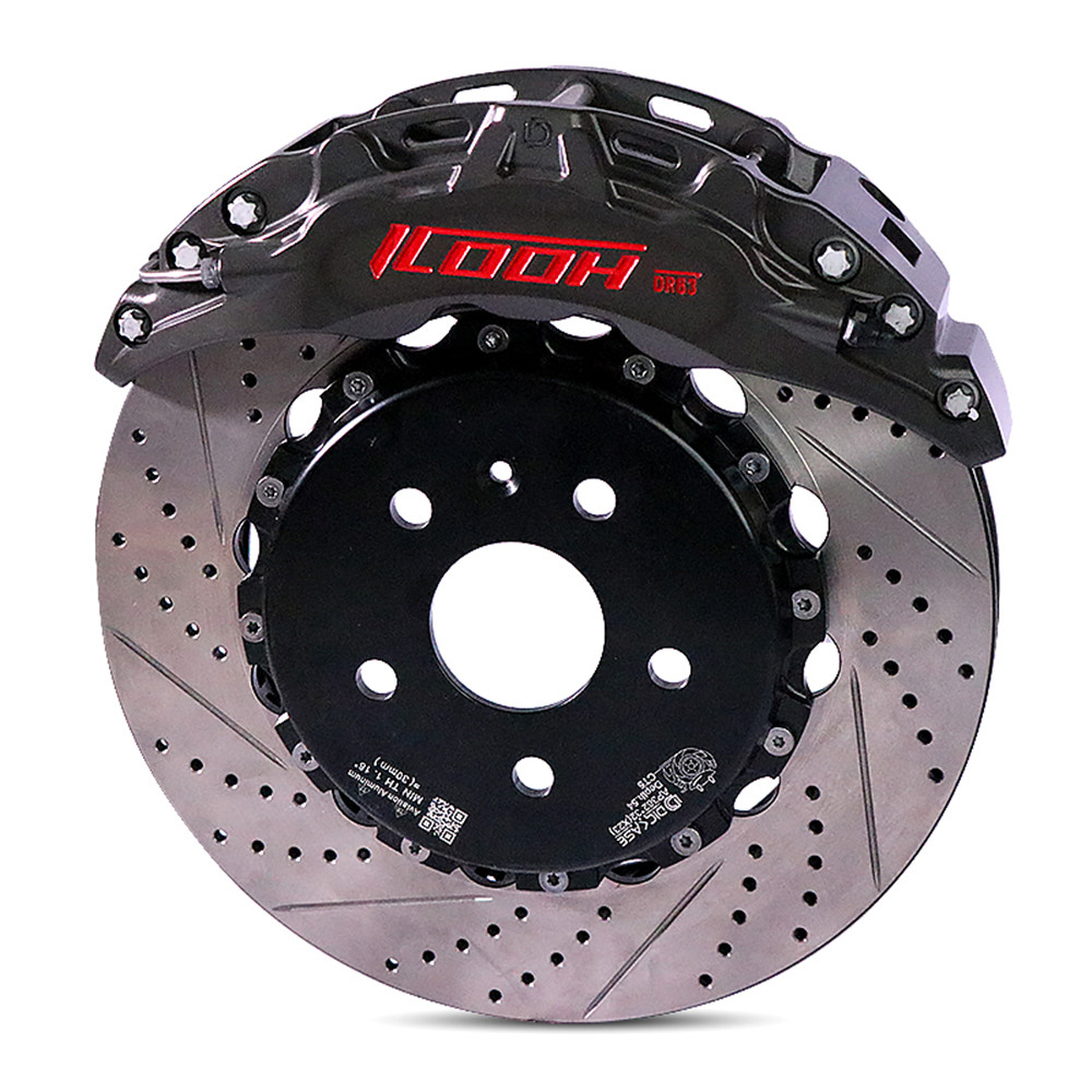 ICOOH racing brand auto brake kits upgrade brake systems for toyota hilux tundra