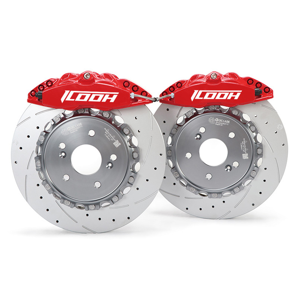 Icooh big brake caliper modified car brake systems d61 for TOYOTA CAMRY R18