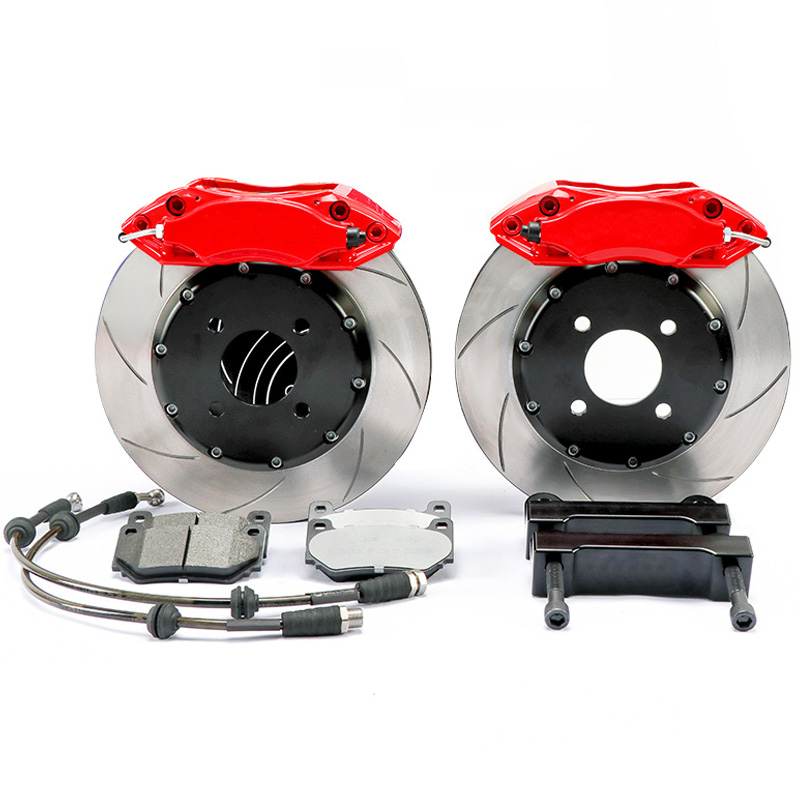 Automatic brake systems 16 inch  big brake kit 4 pot  for ford focus