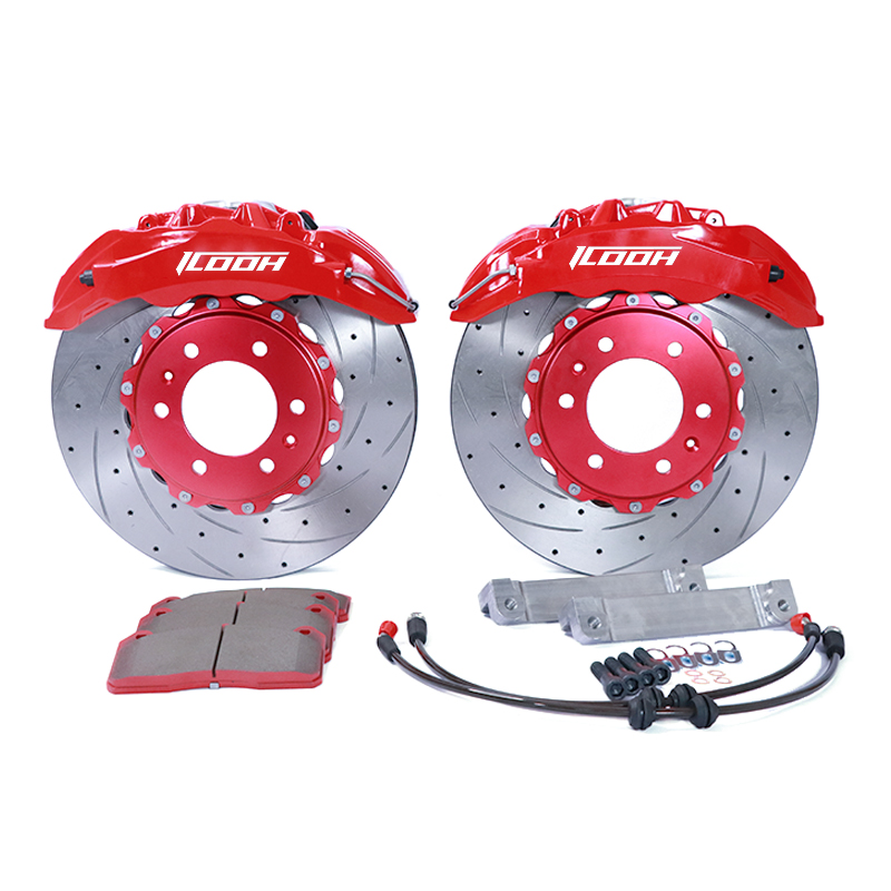 20 inch automatic brake systems big brake kit 6 pot for BYD SONG/TANG
