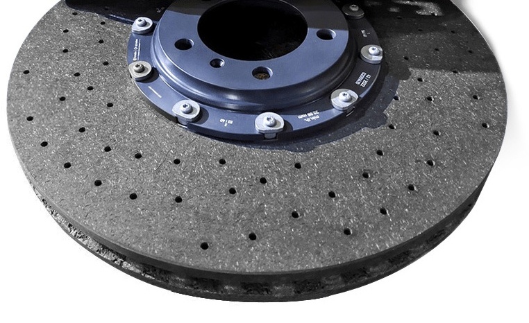 Unveiling the Impact of Carbon Ceramic Brake Discs on Modified Car Calipers