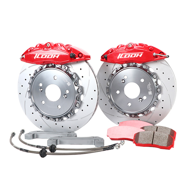 Automatic brake systems modification upgrade brake kits 4 pot for BMW F23