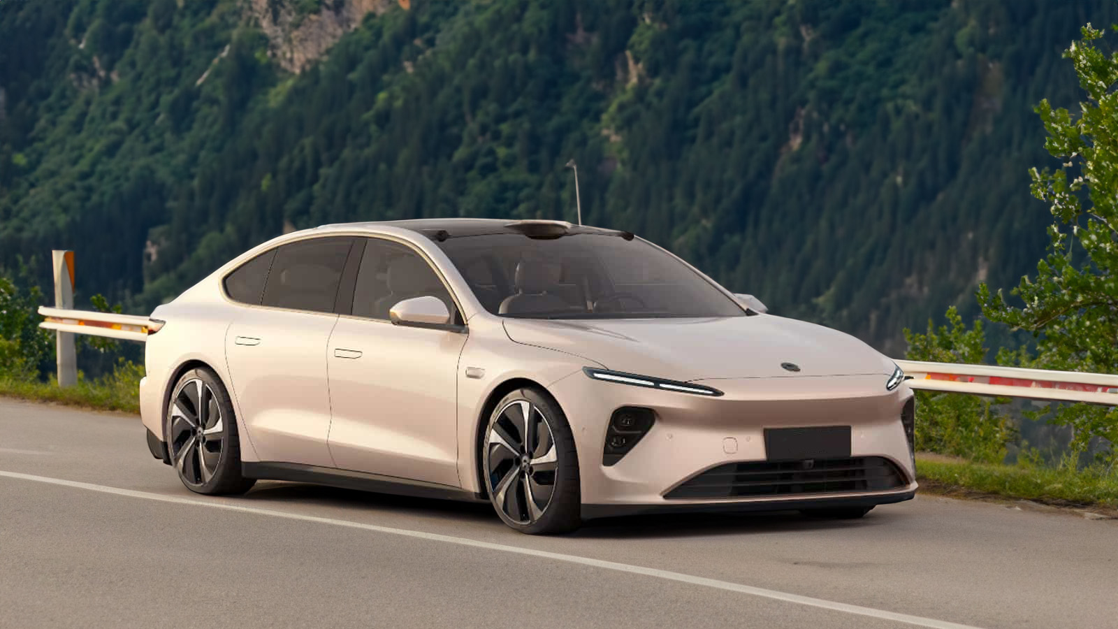 L'avenir des véhicules à énergie nouvelle