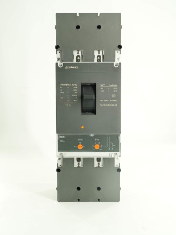 ARM5HU-400-3P High-voltage MCCB with high breaking capacity