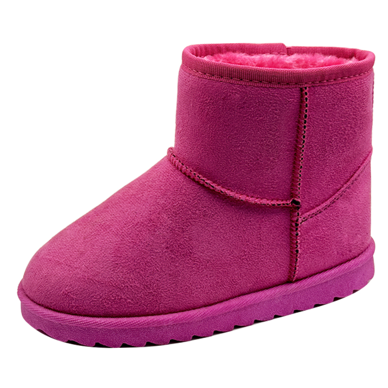 Kids Classic Mini Boot: Comfort and Durability for Little Feet
