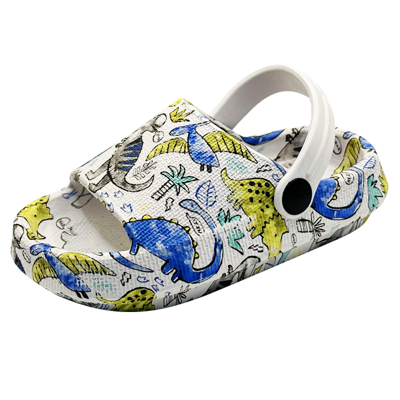 Kids Print Garden Shoes: Fun and Functional Footwear for Kids