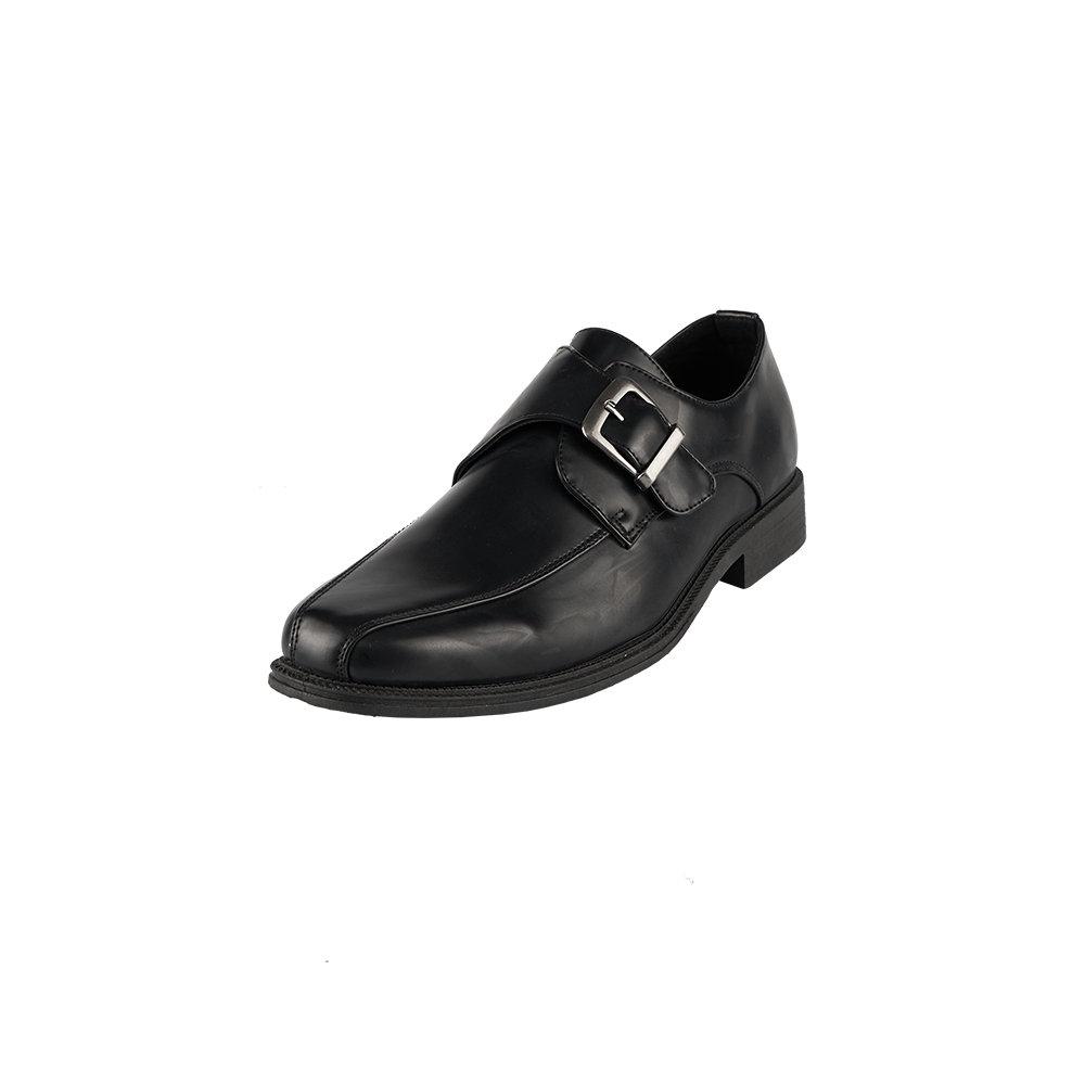 Men’s Shoes with Stylish Buckle Detail
