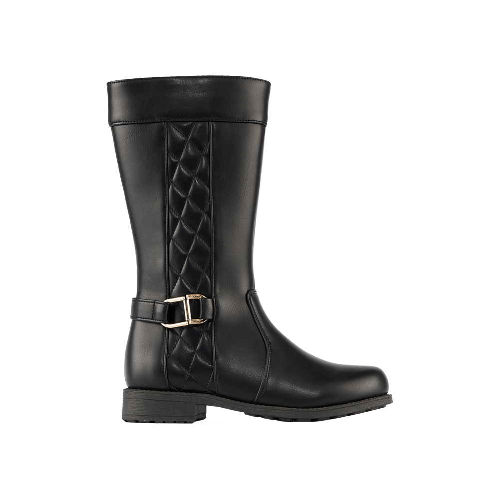Zip Riding Casual Winter Boot
