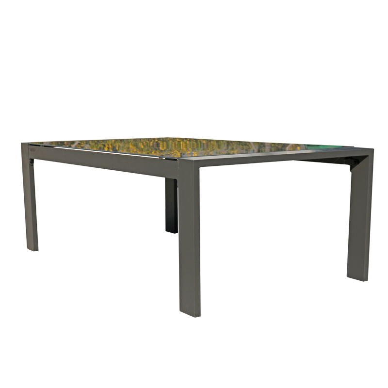 outdoor metal dining table3rt