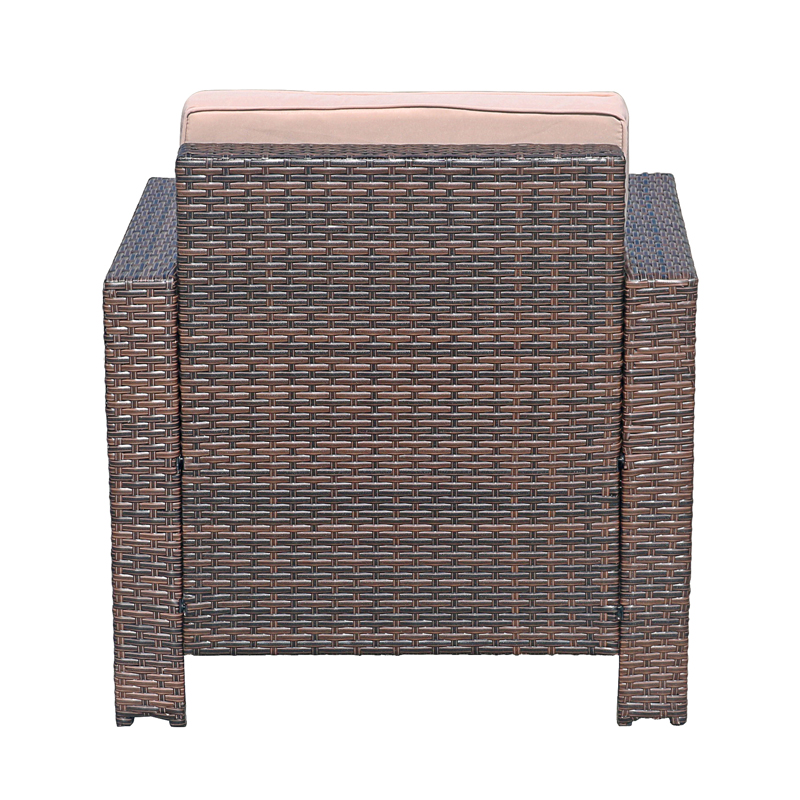 rattan couch6rm