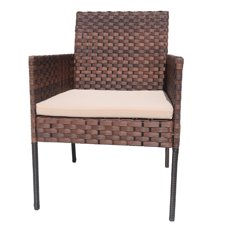 brown rattan chair1k0