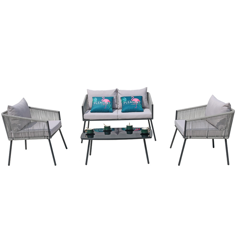 Double sofa,outdoor garden furniture