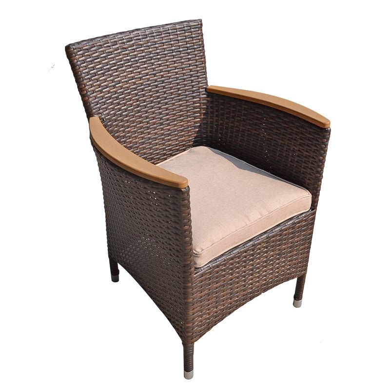 Outdoor desk table basket/ garden/ wicker/ rattan/ leisure/ outdoor garden furniture  FD-1602