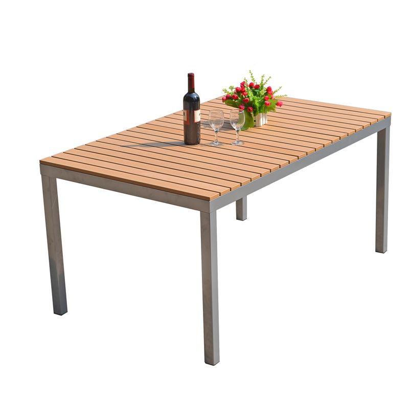 Açık masa masası sepeti/bahçe/hasır/rattan/eğlence/dış mekan bahçe mobilyaları FD-1604