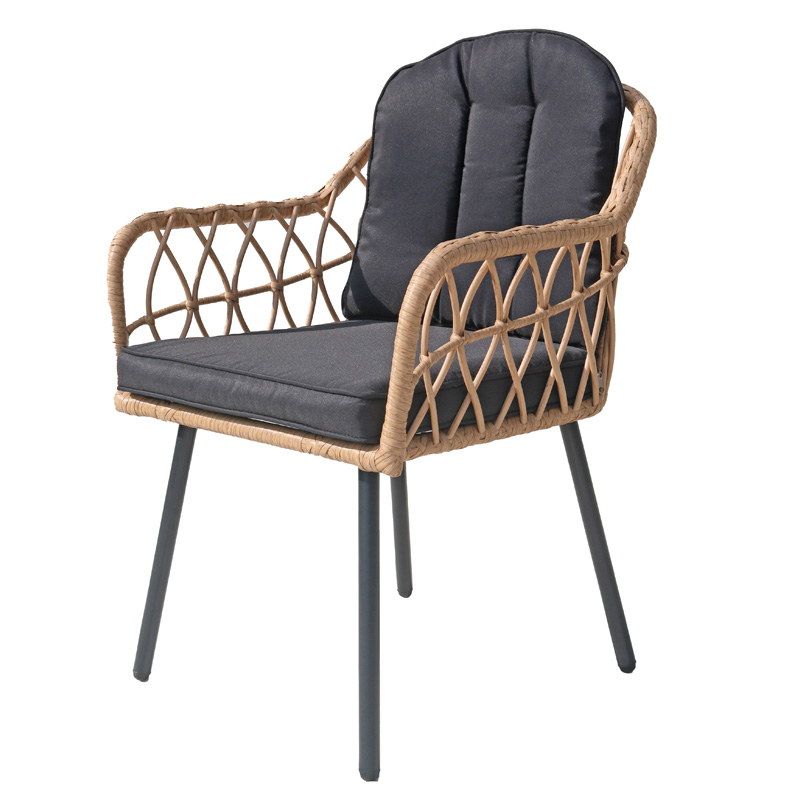 Outdoor Chair/garden/wicker/rattan/leisure/outdoor garden furniture