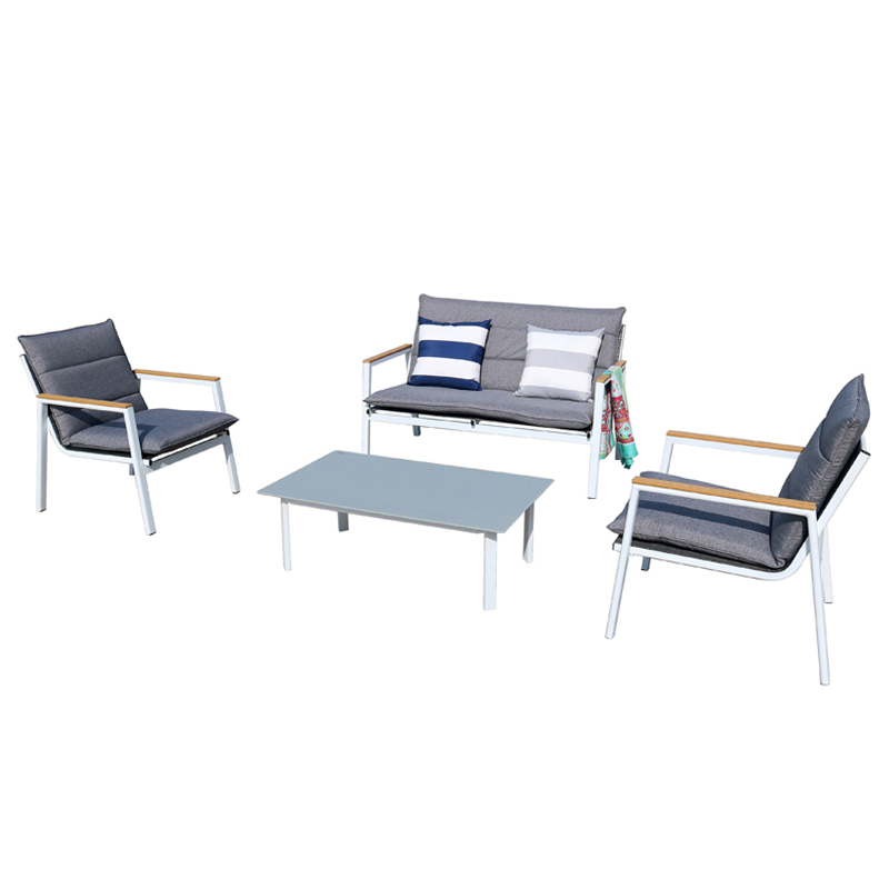 Outdoor chairs/ tables/ garden/ Teslin/ Textilene/ leisure/ outdoor garden furniture