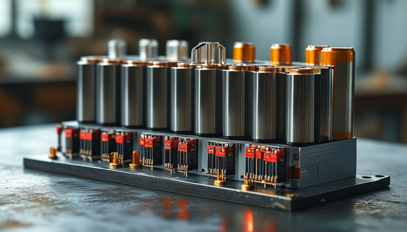 Low Expansion Alloys For Magnetic Components