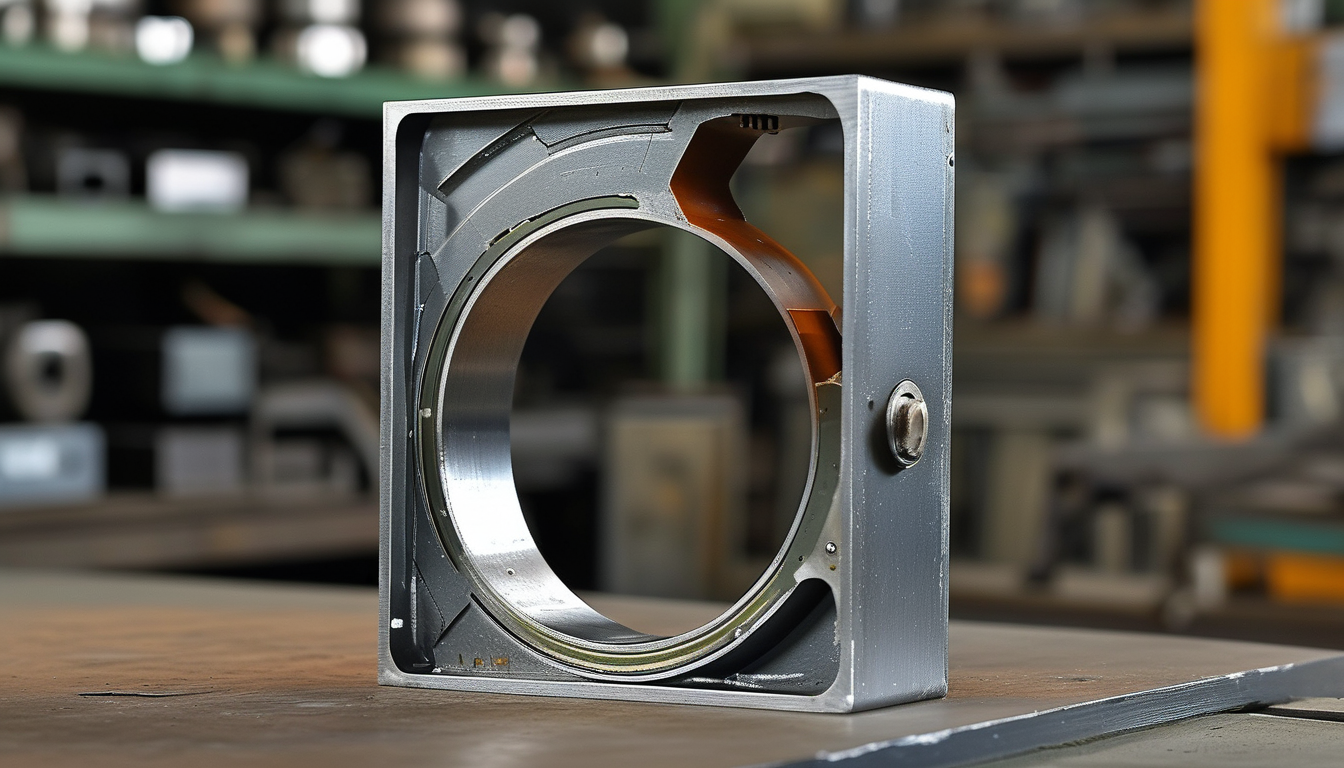 Heat Resistant Alloys For Magnetic Components