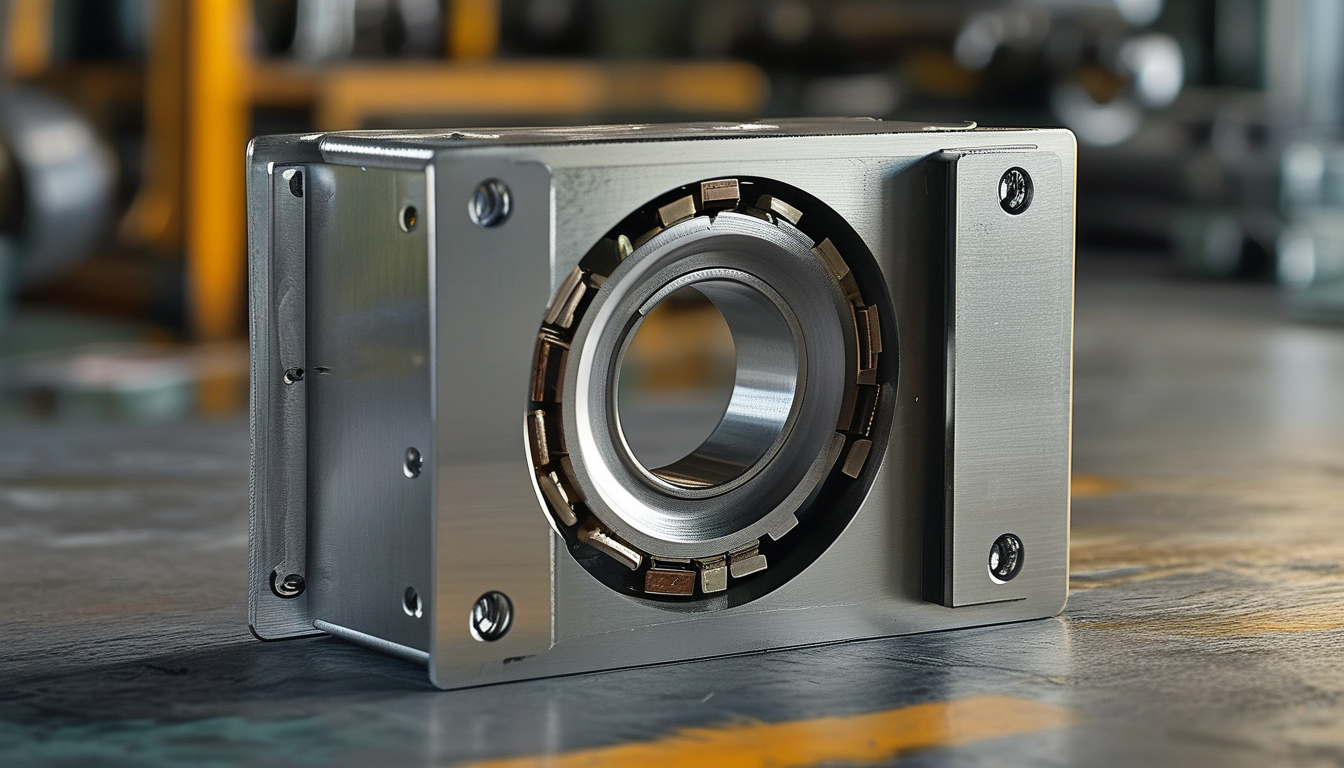 Super Alloys For Magnetic Components