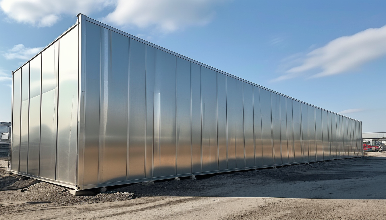 Heat Resistant Stainless For Lightweight Structures