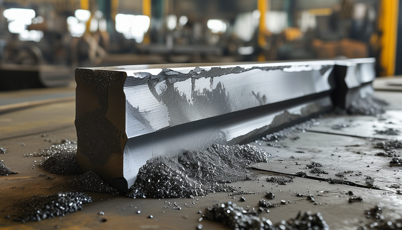 Martensitic Steels For Industrial Tool Making