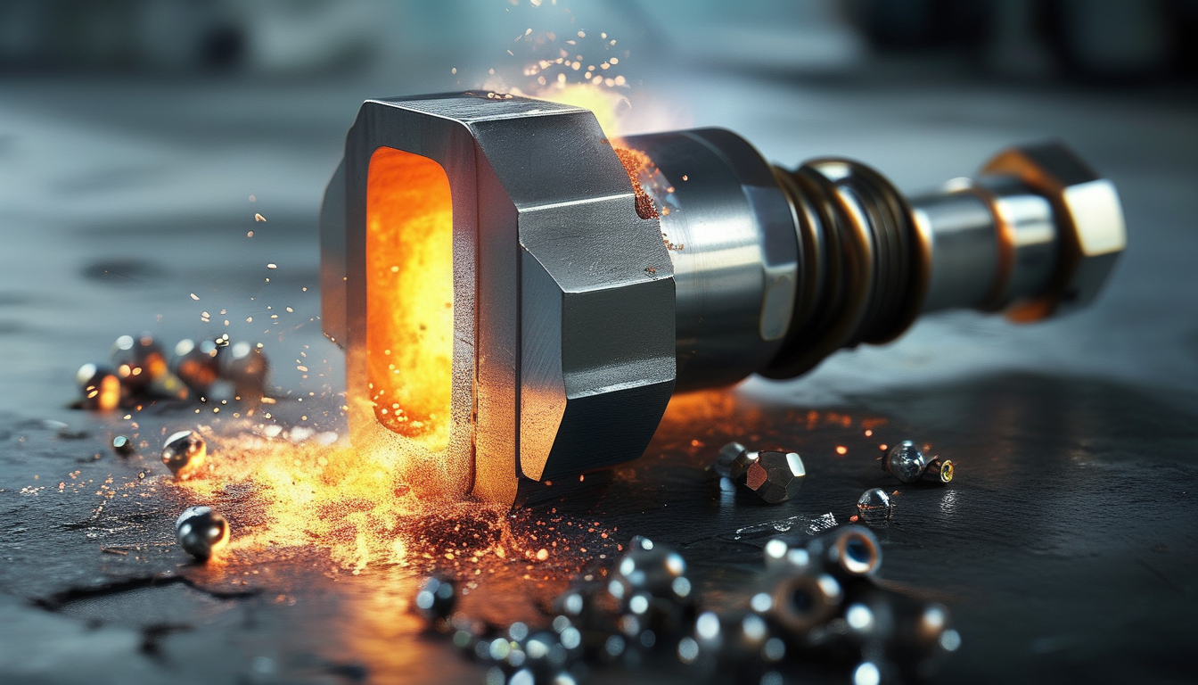 Nickel Based Super Alloys For Anti-Rust Components