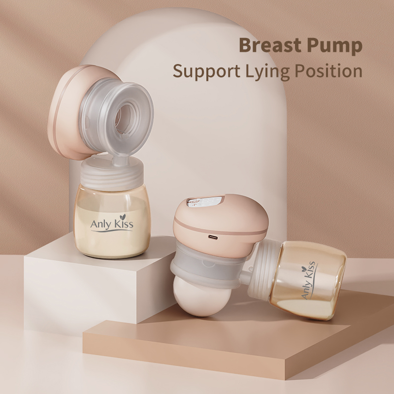Lying Breast Pump
