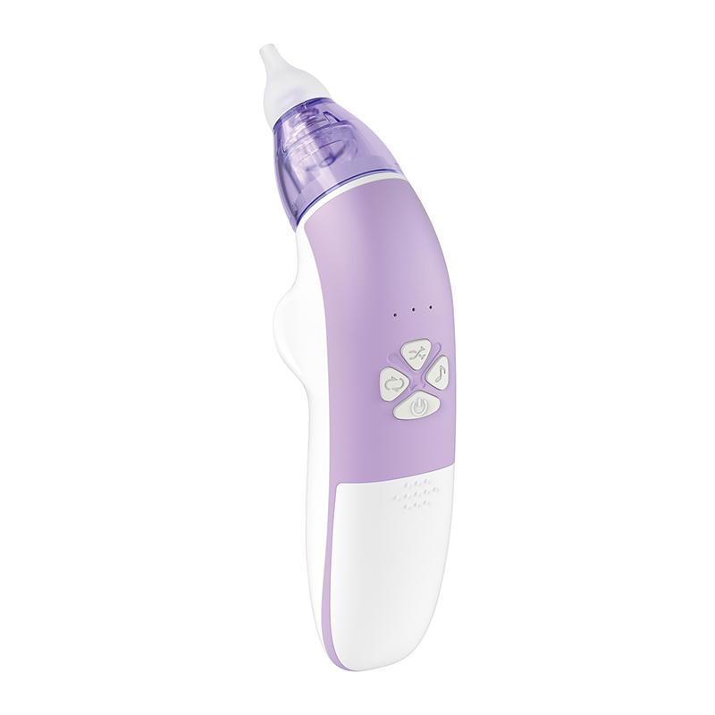 Powerful Nasal Aspirator for Easy and Effective Nasal Congestion Relief