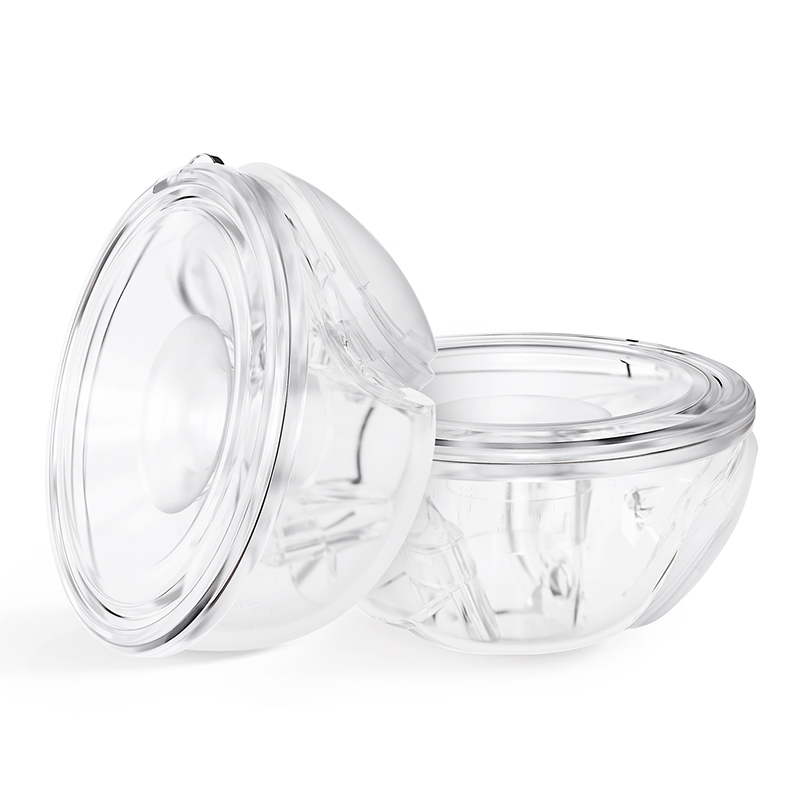 Silicone Nursing Cups For Collecting Breast Milk