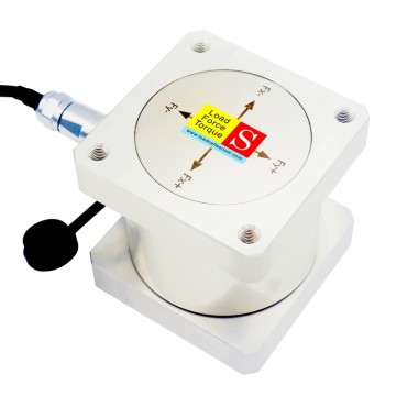 Flansch-zu-Flansch-Mehrachsen-Kraftmessdose MTA400
