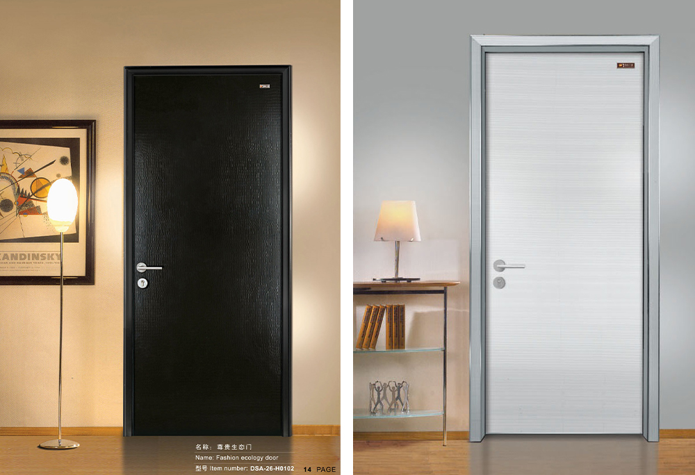 Comfortable life melamine doors (5)ezm