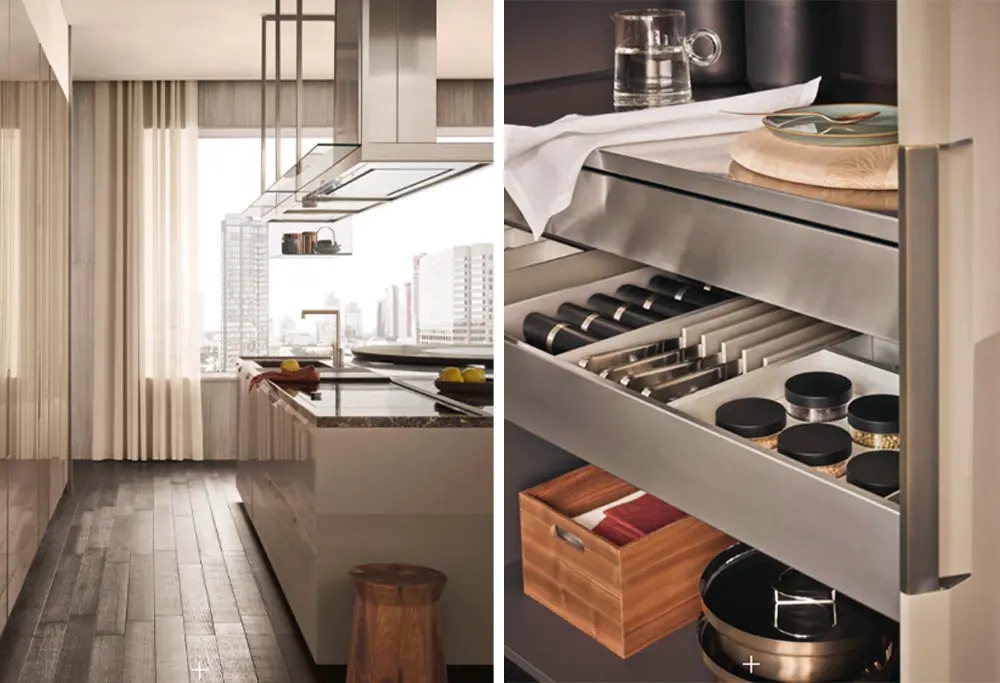 Enhance your space with Vicronald's innovative OEM stainless steel wall cabinets