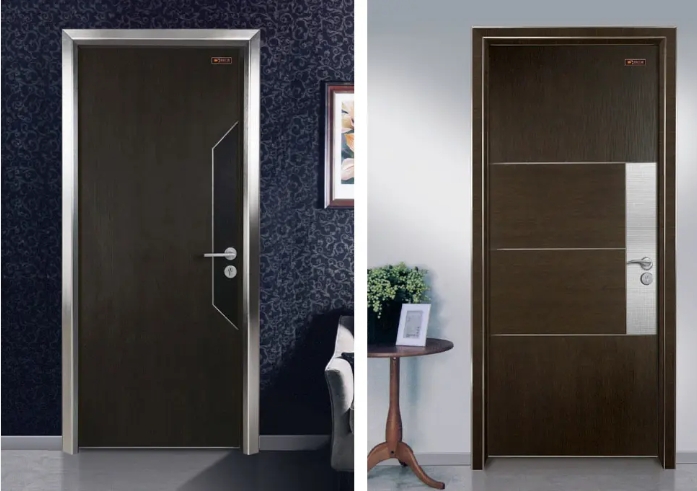 Pozdvihnite svoju spálňu dverami WPC: moderné riešenie pre modulárny dekor