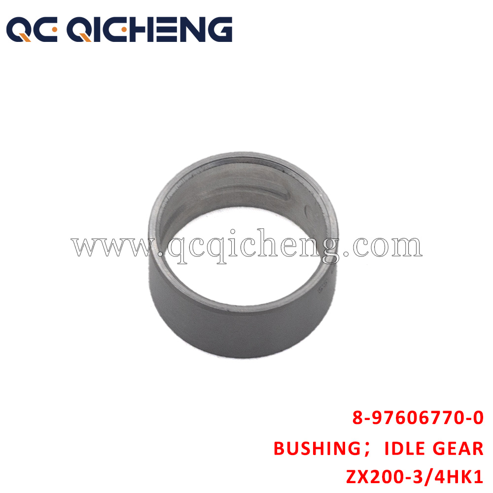 OEM 8-97606770-0 BUSHING IDLE GEAR for Isuzu ZX200-3 4HK1