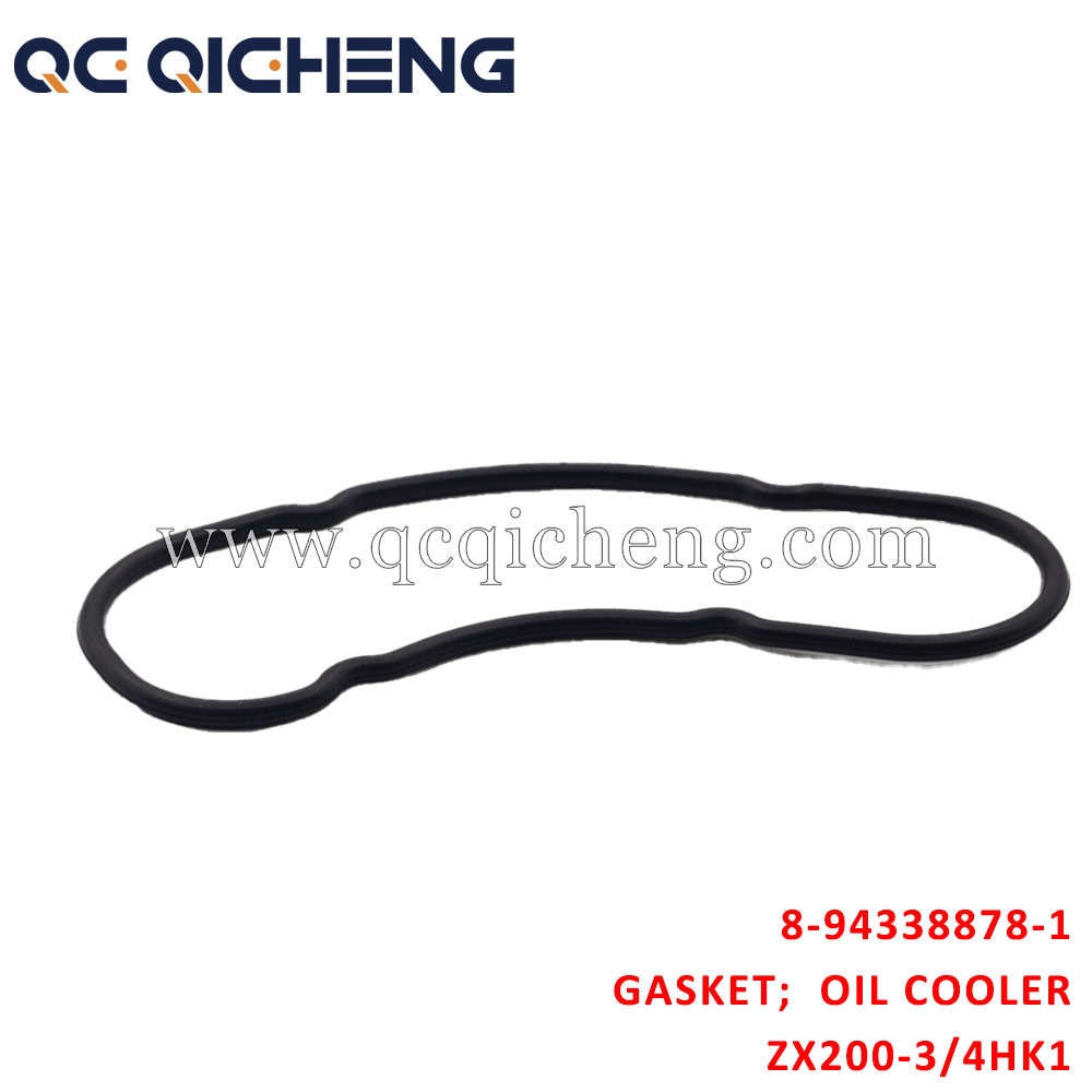 OEM 8-94338878-1 GASKET OIL COOLER TO C/BL Ye ISUZU ZX200-3