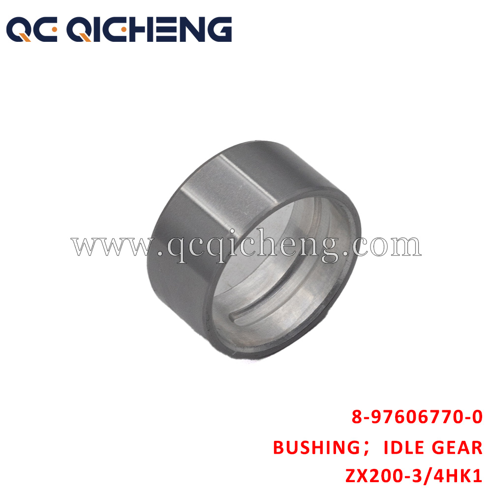 OEM 8-97606770-0 BUSHING IDLE GEAR for Isuzu ZX200-3 4HK1