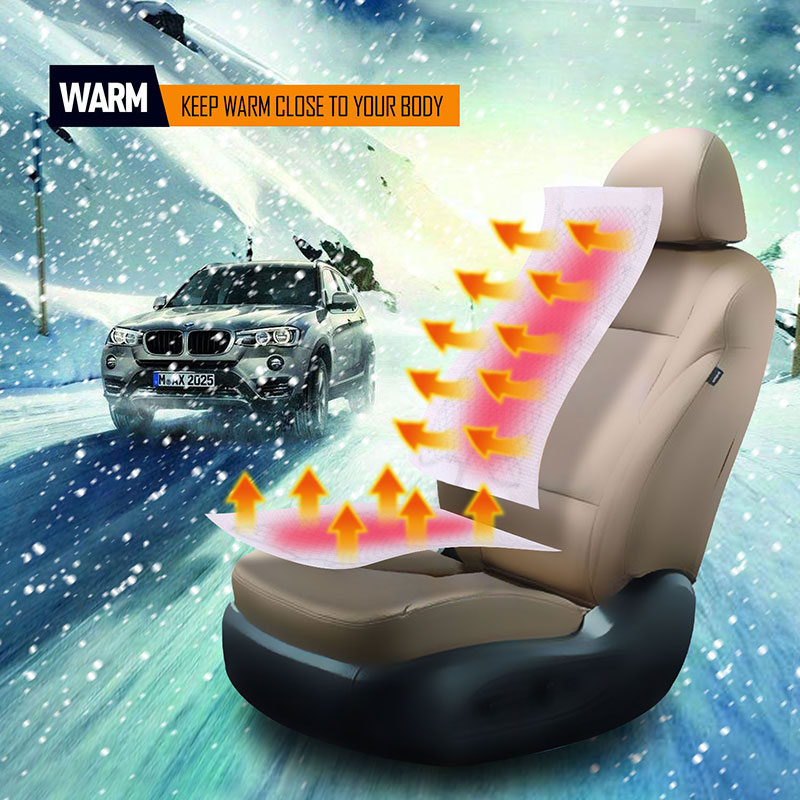 XH Auto Accessory Seat Heater For A Warm Driving Experience