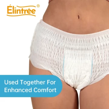 Incontinence Pads for Discreet Comfort and Reliable Protection