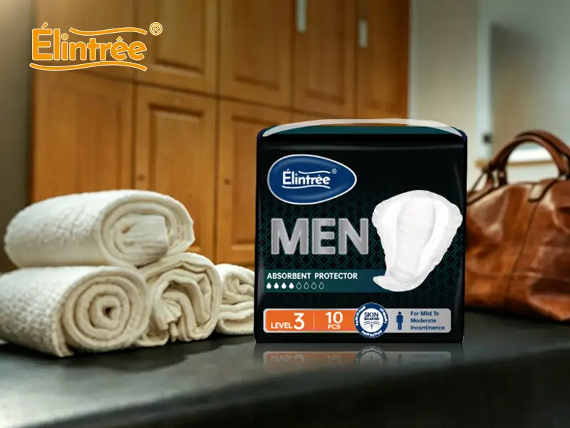 A Complete Guide to Male Incontinence Pads: Comfort, Discretion, and Everyday Confidence