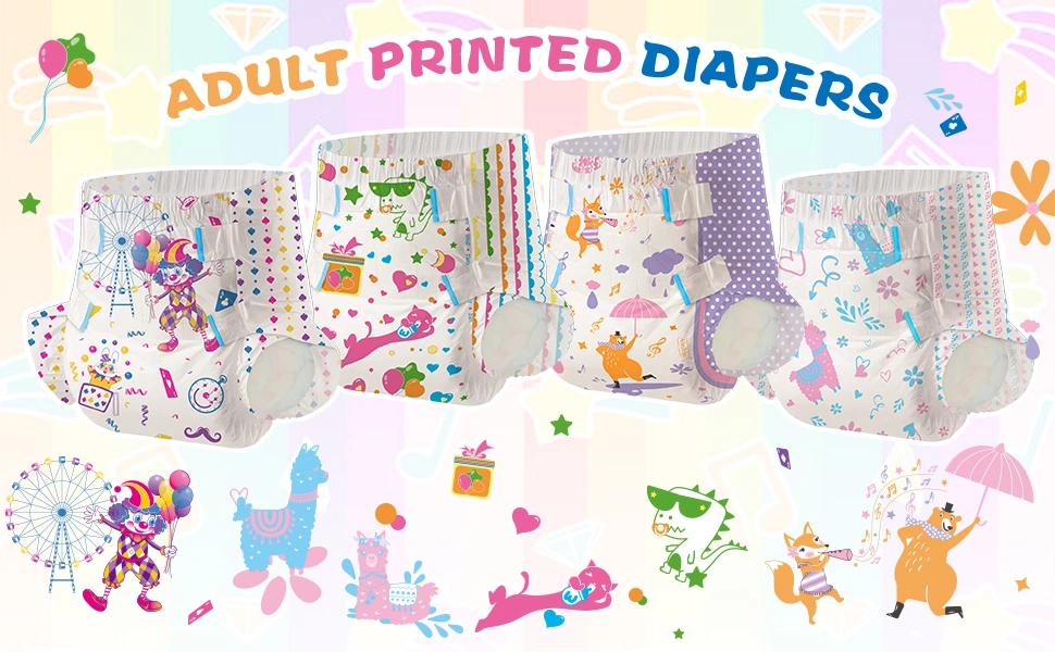 How to Choose the Right ABDL Diaper: A Buyer’s Guide to Product and Supplier Selection