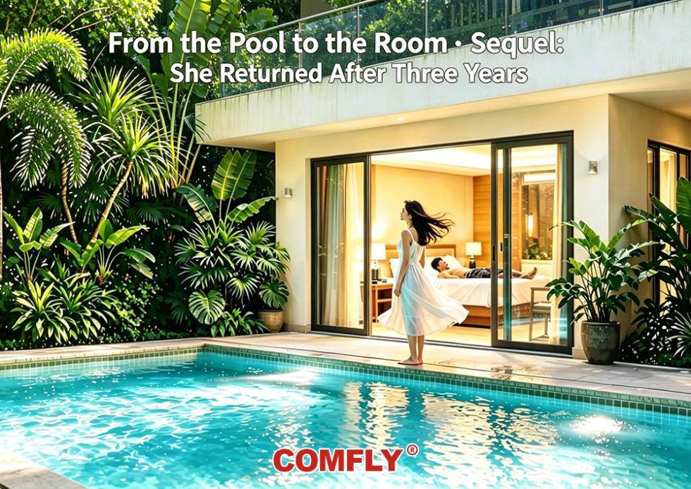 From the Pool to the Room · Sequel: She Returned After Three Years