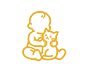 Infants and pets