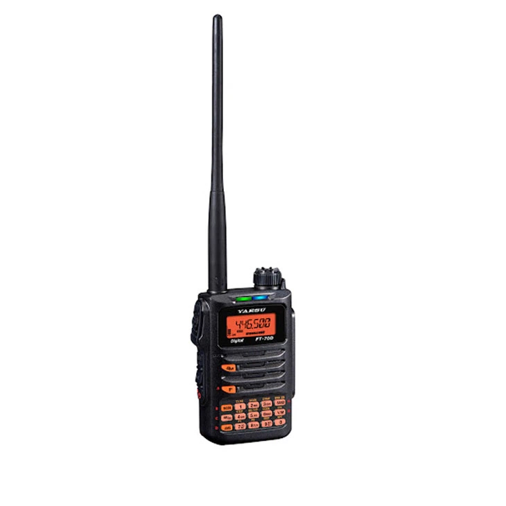 Yaesu FT-70DR Handheld Ham Radio Walkie Talkie (2)p73