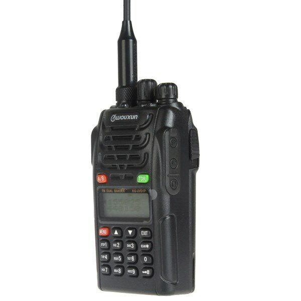 Wouxun UVD1P Walkie Talkie for Seamless Communication Performance (2)69h