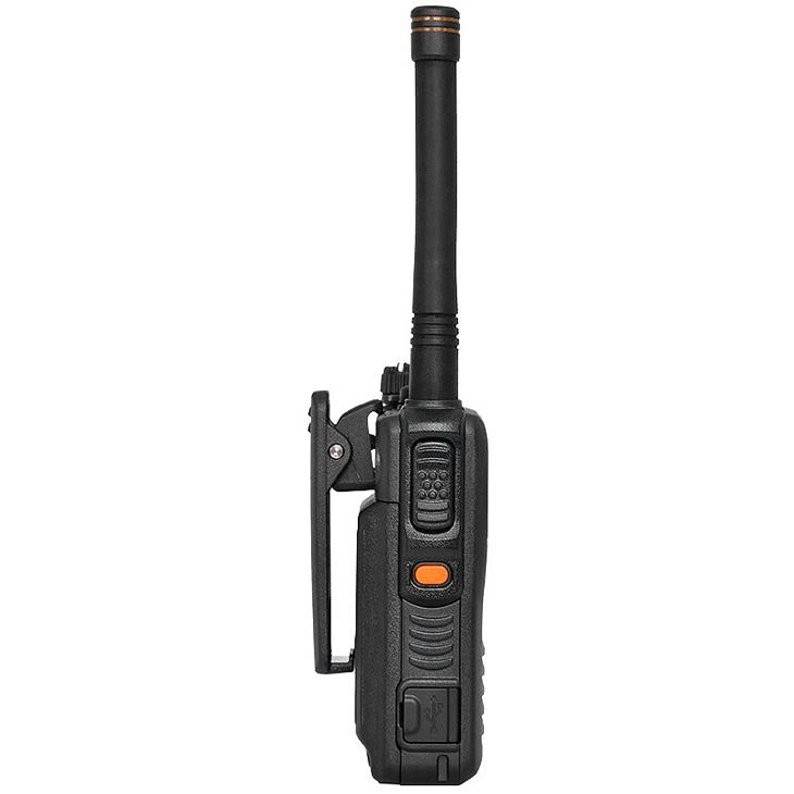 Vertex EVX-S24 Smallest Waterproof Portable Digital Walkie Talkie (2)cbf