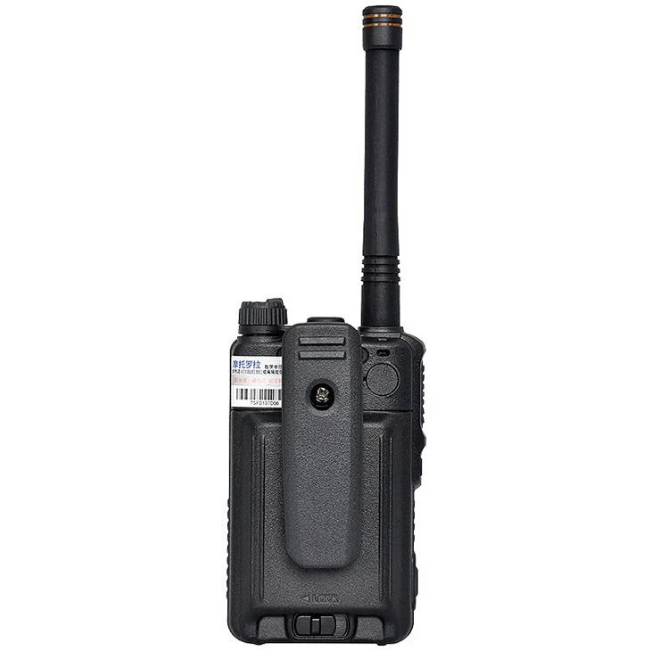 Vertex EVX-S24 Smallest Waterproof Portable Digital Walkie Talkie (3)w4g
