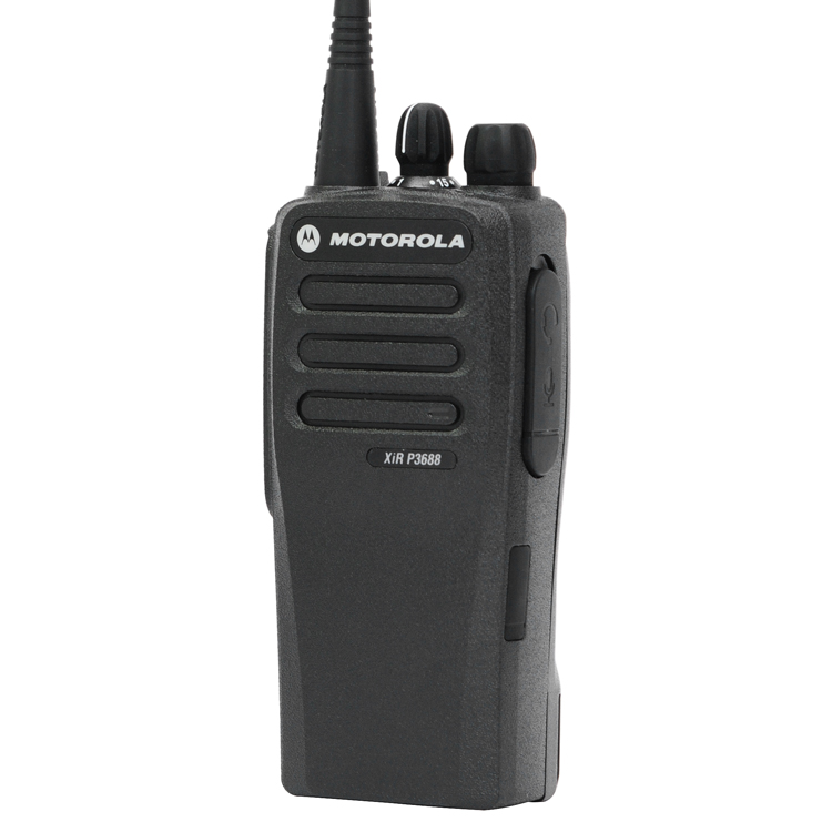 Motorola XiR P3688 Walkie-talkie (4)d0p